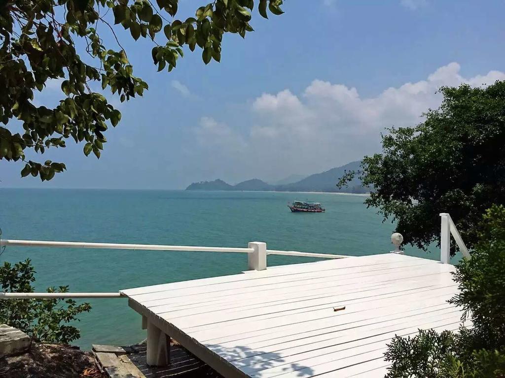 Koh Chang Gala Eksteriør bilde