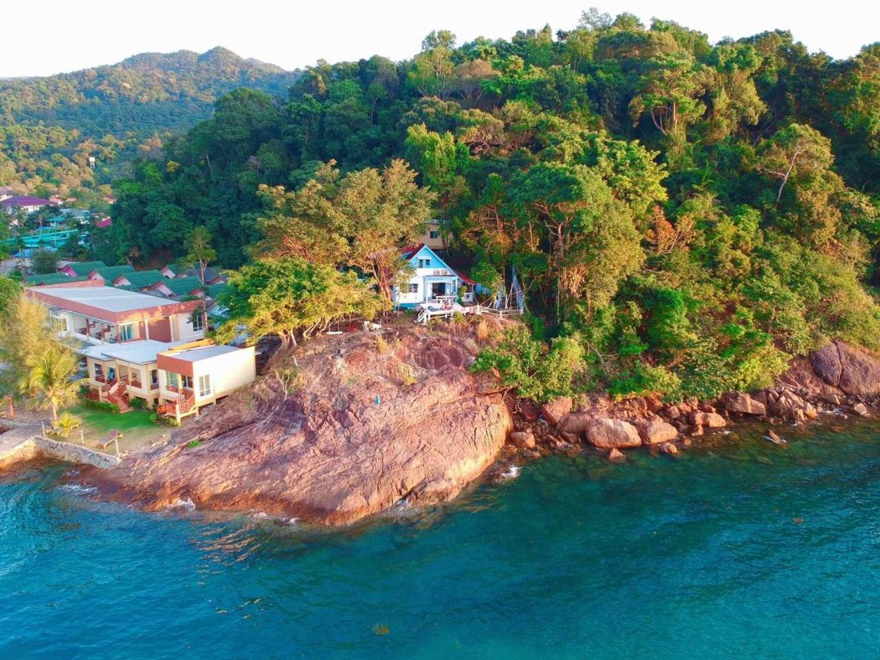 Koh Chang Gala Eksteriør bilde