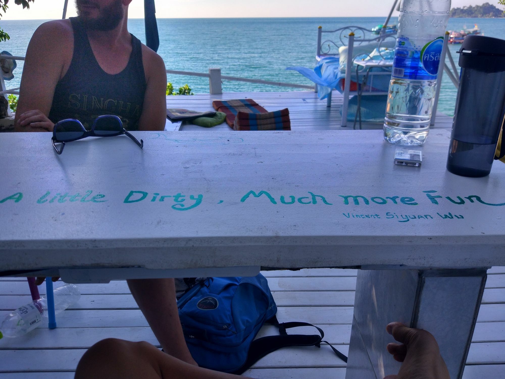 Koh Chang Gala Eksteriør bilde